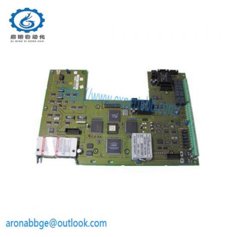 Allen Bradley 1336E-MC2-SP31B - Main Control PCB, Designed for Industrial Automation