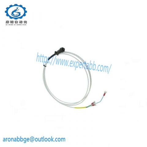 BENTLY NEVADA 16710-32 Interconnect Cable: High-Performance Control Network Cable