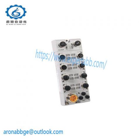 Rockwell AB 1732E-16CFGM12 Digital I/O Module