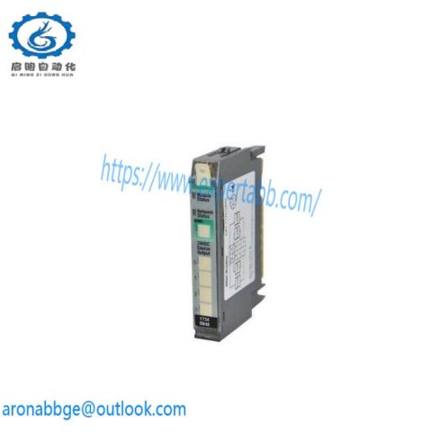 Allen-Bradley 1734-OB4E Digital Output Module