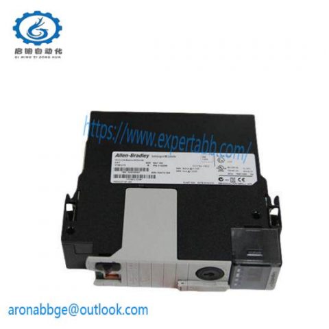 Allen Bradley 1746-L542 Process Control Module, Advanced Industrial Automation Solution