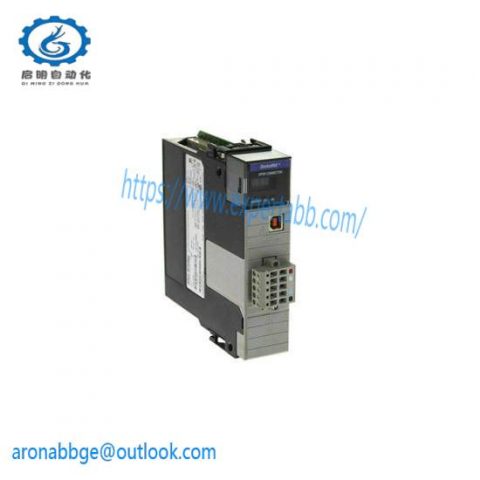 Allen Bradley 1756-DNB/C ControlLogix DeviceNet Communication Module
