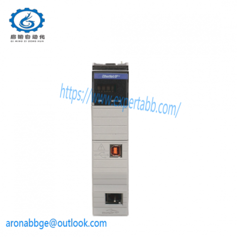 Allen Bradley 1756-EN2T/A ControlLogix Ethernet/IP Bridge Module