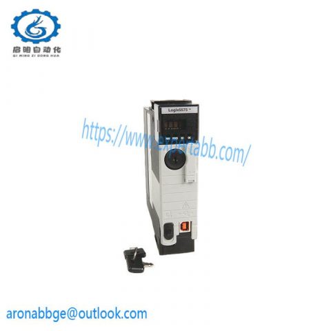 AB 1756-L75 ControlLogix Logix5675 Processor - Advanced Industrial Control System