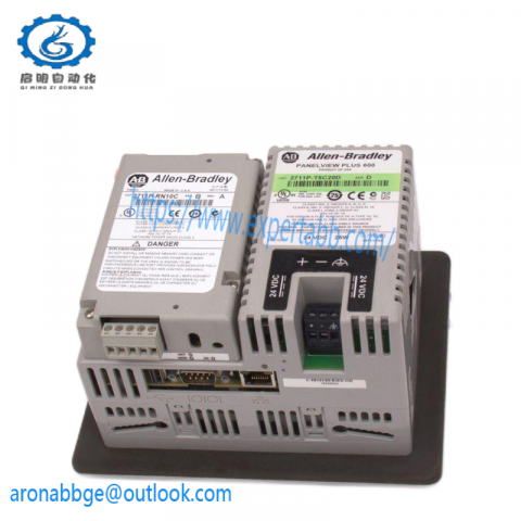 Allen-Bradley AB 1756-PLS Switch Module, Programmable Logic Controller