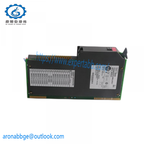 Allen-Bradley 1771-IXE/C Analog Input Module, for Precision Industrial Automation