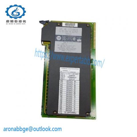 Allen-Bradley 1771-OD Digital Output Module, for Industrial Automation Solutions