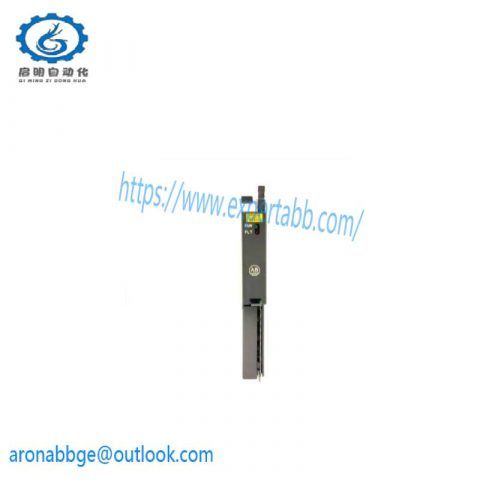 AB 1769-OB16P Fused Sourcing Output Module: Industrial Control Solutions for Precision and Reliability