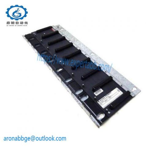 Allen-Bradley 2094-PRS8 Power Rail: 8-Axis Inverter System, 230/460V Compatibility