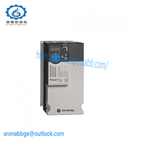 Allen-Bradley 25B-D013N114 PowerFlex 523 AC Drive - Industrial Automation Solutions