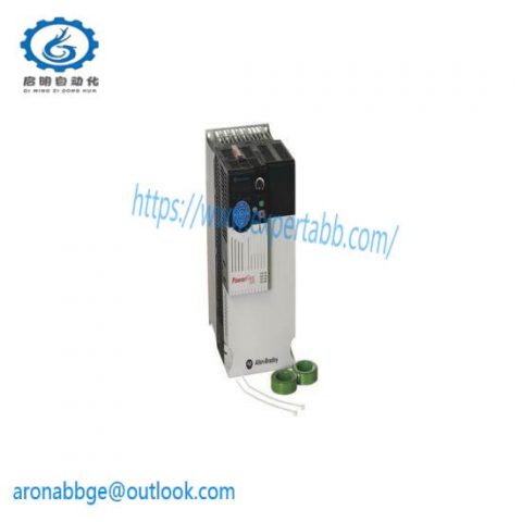 Allen-Bradley 25B-D030N114 AC Drive, Industrial Control Systems