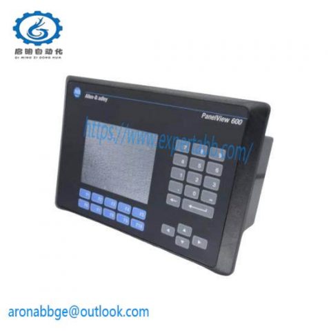 Allen-Bradley 2711-B6C16 Keypad/Touchscreen Module