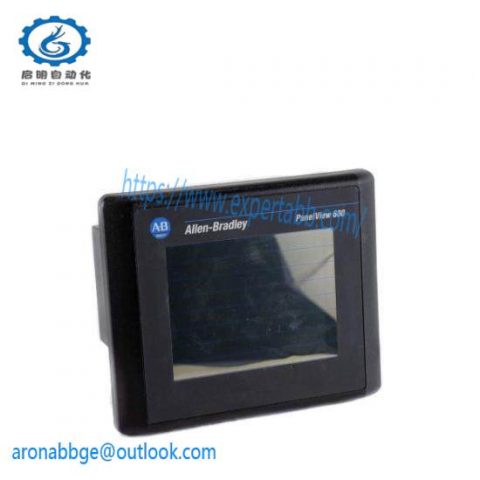 Allen-Bradley 2711-K6C1 PanelView 600 - Human Machine Interface