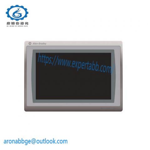 AB PanelView Plus 6 1250 Operator Terminal 2711P-T12C4A9, Allen-Bradley, Industrial Control Systems
