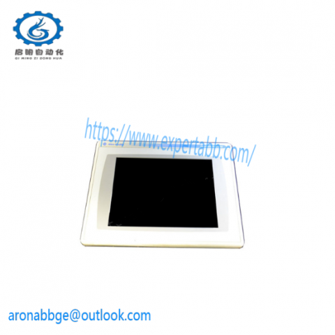 ABB PanelView Plus 1250 Touch 2711P-T12C6A2 - High-Fidelity Human Machine Interface, Control Systems
