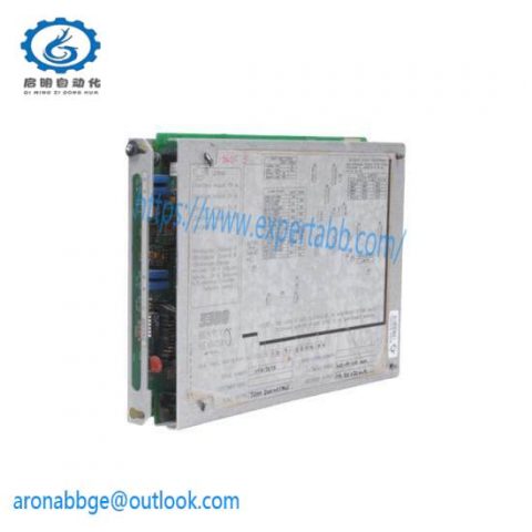 Bently Nevada 3300/20-12-01-02-00-00 Dual Thrust Monitor