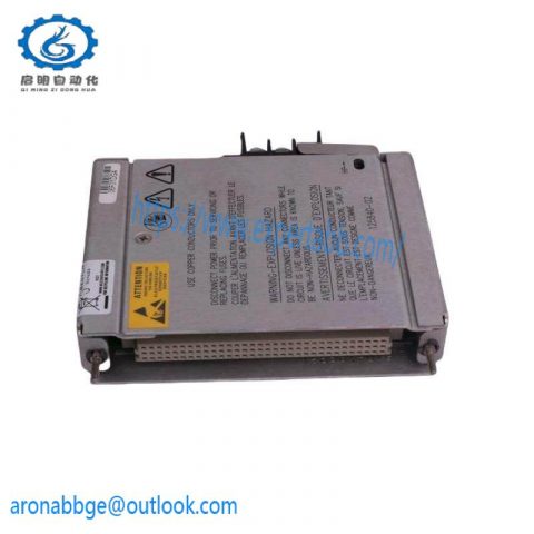 Bently Nevada 3300/50-01-01-00-00 Tachometer Monitor: Precision Engine Monitoring for Industrial Control Systems