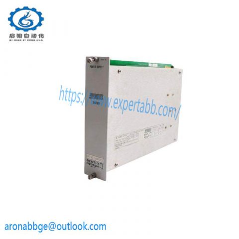 BENTLY NEVADA 3300/53-03-01-00-50-06-01-00-00 Modular Plug-In Connector