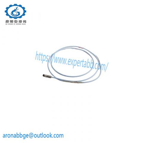 Bently Nevada 330104-00-15-05-02-00 Proximity Probes: Precision Sensing for Industrial Control Systems