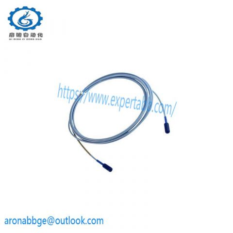 Bently Nevada 330730-080-12-CN Extension Cable, Advanced Industrial Control Solution