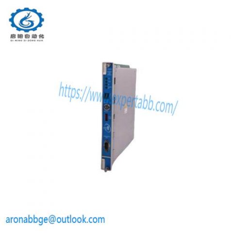 Bently Nevada Interface Module 3500/22M, 288055-01, Industrial Control Solutions