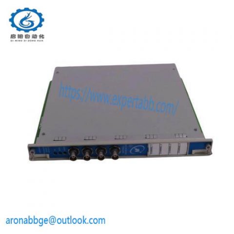 Bently Nevada 3500/42M - 176449-02 Proximity Monitor