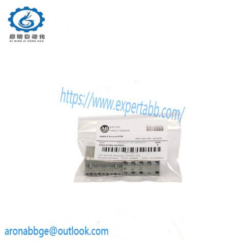AB 5069-RTB5 Compact I/O 5 Pin Screw RTB Module