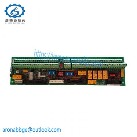 GE 531X305NTBAPG1 - Industrial Control Terminal Board