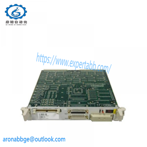 SIEMENS 6DD1-600 AF0 Industrial Automation Module