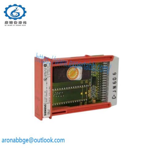 SIEMENS SIMATIC S5 375 Memory Submod - EEPROM, 64 KBytes, PLC Module