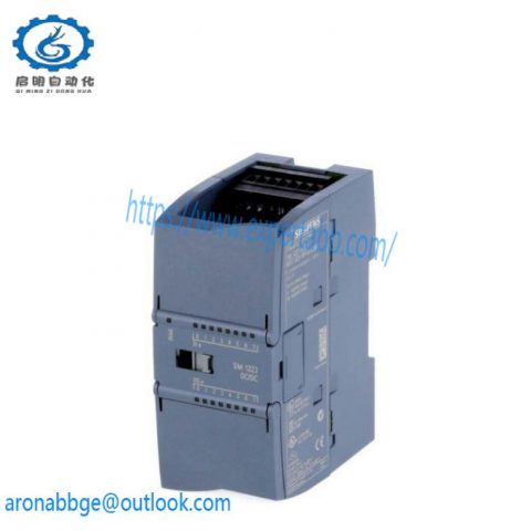 SIEMENS 6ES7 223-1GL32-0XB0: Digital I/O SM 1223 Control Module