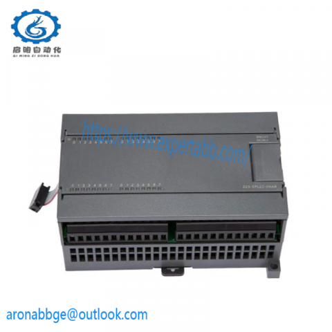 SIEMENS 6ES7223-1PM22-0XA8: 32DI DC24V/32DA Relay Input Output Module