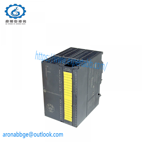 SIEMENS 6ES7336-1HE00-0AB0 Analog Input Module