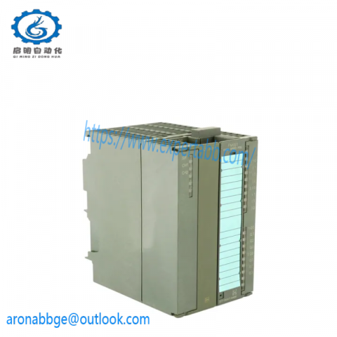 SIEMENS 6ES7351-1AH01-0AE0 Positioning Module: Precision Drive Control for Rapid and Creep Feed Applications