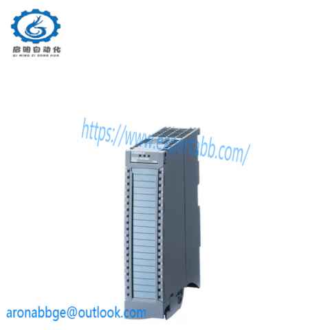 SIEMENS 6ES7521-1FH00-0AA0 Digital Input Module for Automation Control