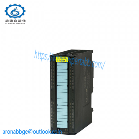 SIEMENS SIMATIC S7-300 Digital Input SM 321, 6ES7 321-1BL00-0AA0, High-Performance Industrial Automation Module