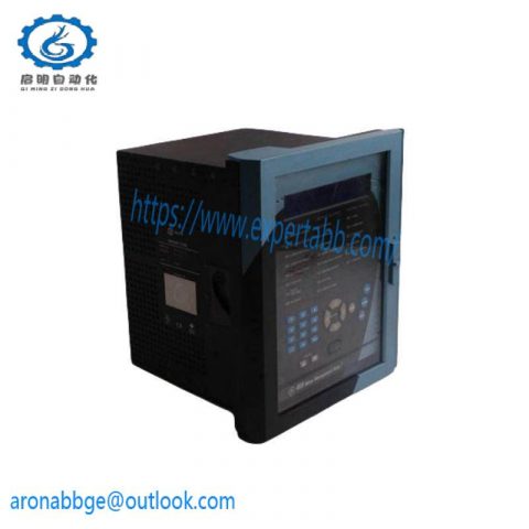 GE 750-P5-G5-S5-HI-AI-R-E: Advanced Feeder Management Relay for Industrial Control Systems