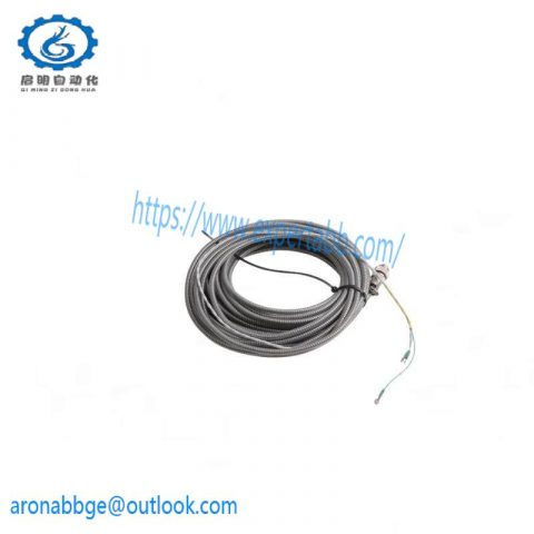 Bentley Nevada 84661-34 Velomitor Interconnect Cable, Advanced Control Solutions