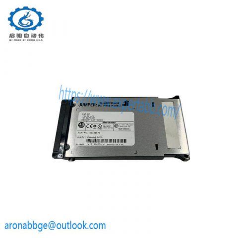 AB 1785-ME16 Memory Cartridge - Advanced Control Module by ABB