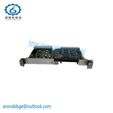 ABB 086339-501 Board: Advanced Control Module for Industrial Automation