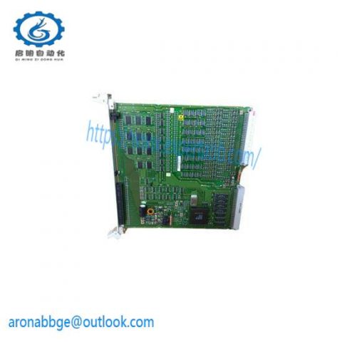 ABB 3HAC6367-1 Industrial Module, High Performance Control Solutions