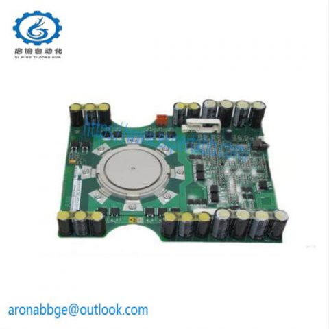ABB 5SHX1445H0001 Control Module for Advanced Automation Systems