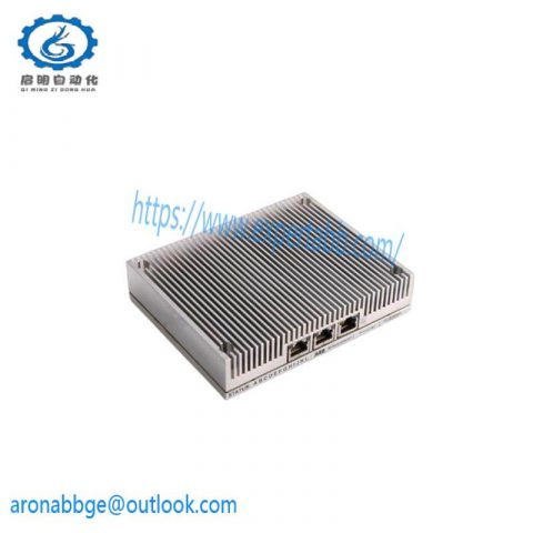 ABB 3BHE020455R0001 PPD103 B01 - High Performance Panel Controllers
