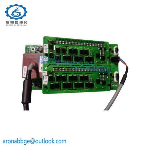 ABB 3BHE028761R2005 Inverter Driver Board