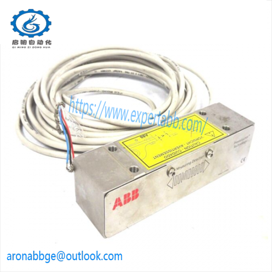abb_3bse019050r200_pftl-301e-0_2kn_cable.png ABB PFTL 101A 1.0KN (3BSE004166R1) with Top and Bottom Mounting Plate