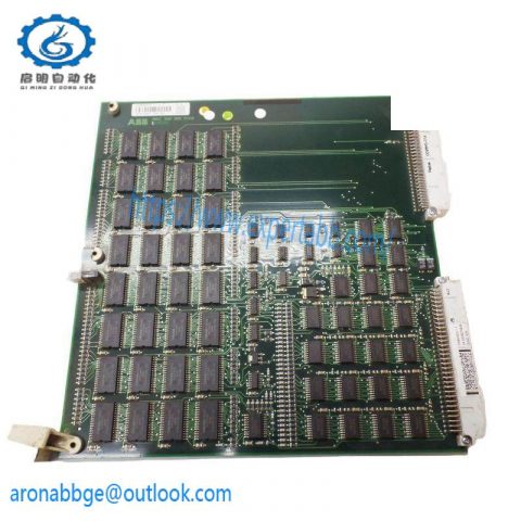 ABB 3HAB5957-1 Memory Expansion Board for Industrial Control Systems