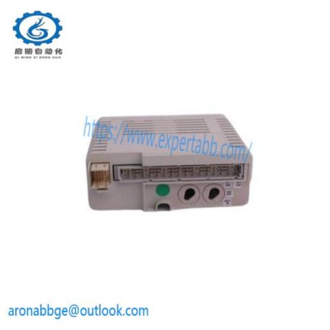 ABB 3HAC020211-001 - Robotic Parts, Precise Control Solutions