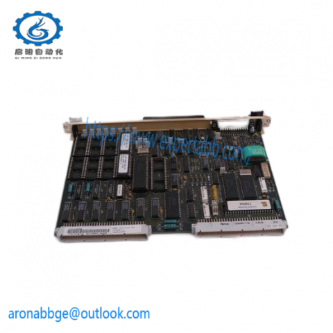 ABB 3HAC023686-001: High-Power PLC Module for Industrial Automation Solutions