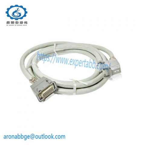 ABB 3HAC026787-001: Power Control Cable, 7m