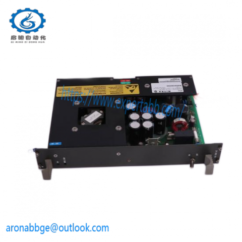 ABB 3HAC027233-001 Advanced Control Module for Industrial Automation
